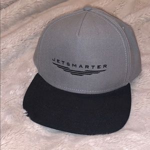 JETSMARTER FITTED CAP unisex